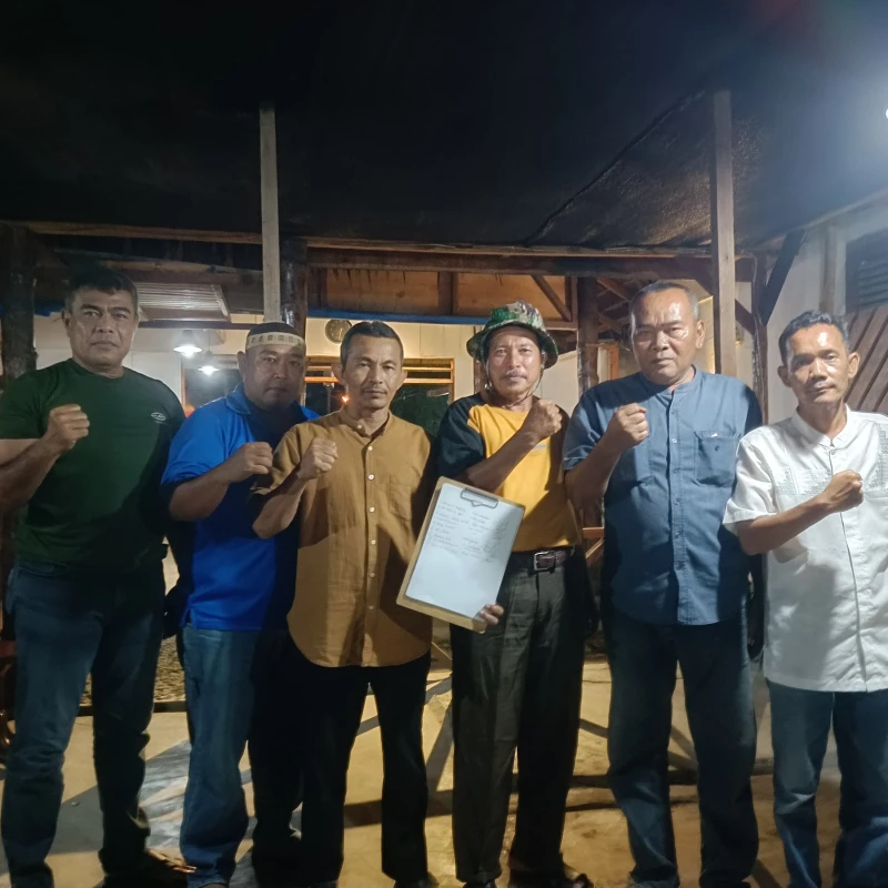Aliansi Masyarakat Serbelawan, Tolak Pembentukan Koperasi Merah Putih. - Berbagikabar.com