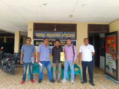 Pelaku Jambret HP Mahasiswi,Berhasil Ringkus Polsek Siantar Selatan - Berbagikabar.com