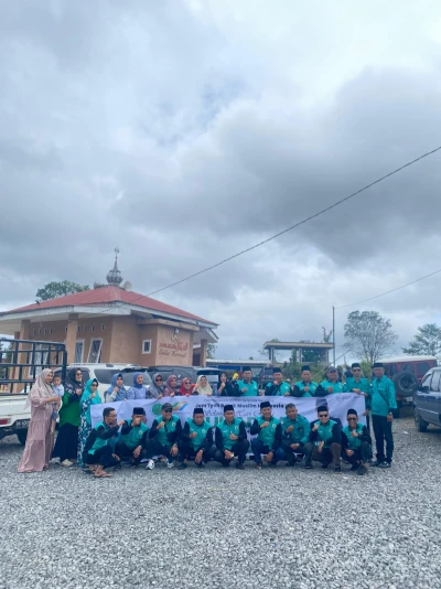 JBMI Sembelih Hewan Qurban di Daerah Minoritas Muslim Simalungun. - Berbagikabar.com