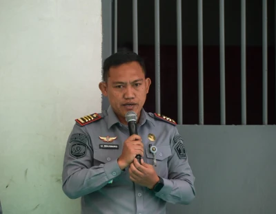 KARUTAN Diduga terlibat peredaran narkoba dan lodes dalam rutan kelas IIB Humbahas - Berbagikabar.com
