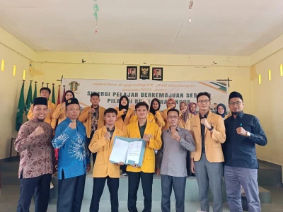 Ikatan Pelajar Muhammadiyah Simalungun Periode 2025-2027 Dilantik, PW IPM: Jadikan IPM Tempat Bermain yang Elegan. - Berbagikabar.com