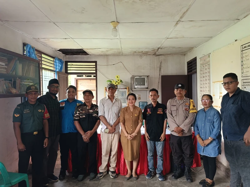 Ketua Terpilih LPM Serbelawan 2025-2030, Leston Siregar "Kita Adalah Keluarga" - Berbagikabar.com