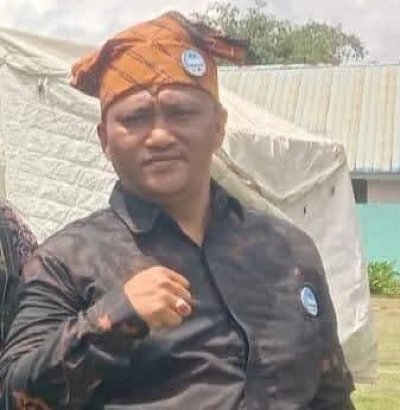 Sejumlah Tokoh Dobana, Ucapkan Selamat dan Siap Bersinergi dengan Ketua LPM Serbelawan. - TajamNews