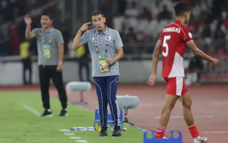 Bawa Timnas Indonesia Lolos Semifinal Piala AFF U-23 2025, Gerald Vanenburg Siap-Siap Pantau Thailand dan Vietnam - Berbagikabar.com