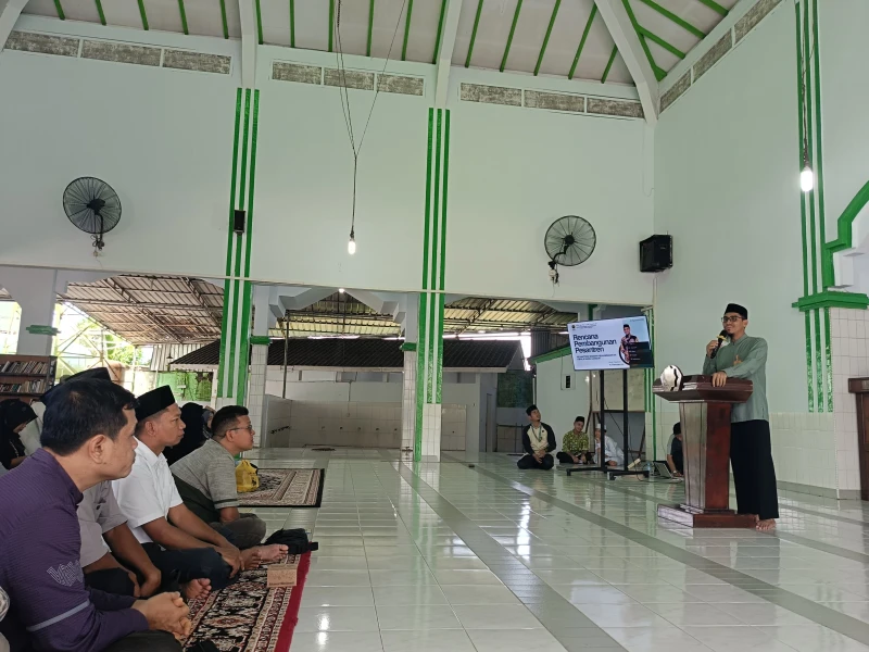 "Warning Nabi" Pesantren Modern Muhammadiyah Kualamadu, Siapkan Generasi Rabbani. - Berbagikabar.com