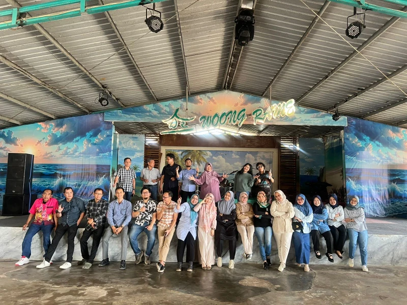 Dari Silaturahmi ke Soliditas Akademik, Keluarga Besar Antropologi Unimed Perkuat Ikatan Kampus - Berbagikabar.com