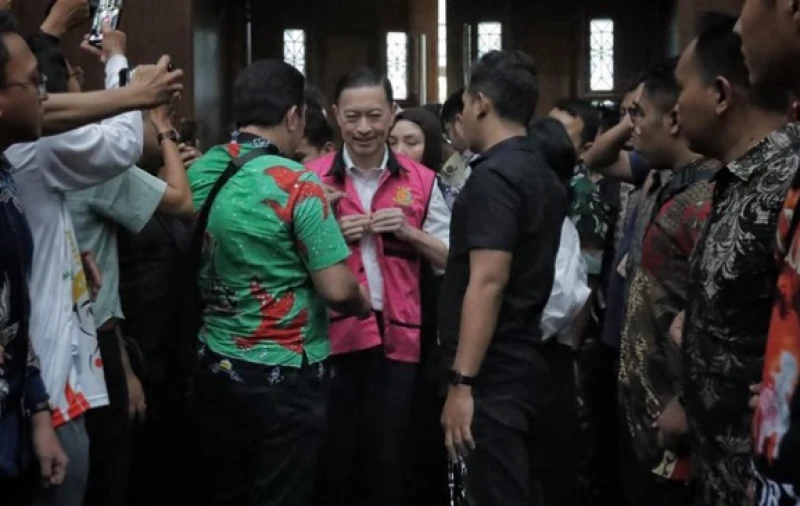 Jejak Kasus Impor Gula Tom Lembong hingga Divonis 4,5 Tahun Penjara. - TajamNews