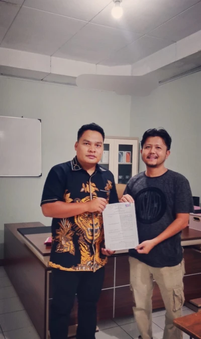 Lapak Grup Official M.O.U dengan Kantor Hukum SBH. - Berbagikabar.com