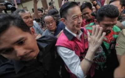 Jejak Kasus Impor Gula Tom Lembong hingga Divonis 4,5 Tahun Penjara. - Berbagikabar.com