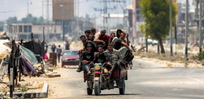 Lebih dari 21 Bulan Perang di Gaza, 59 Ribu Warga Palestina Tewas - Berbagikabar.com