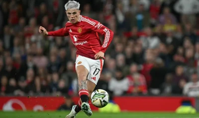 Tak Dibawa ke Amerika Serikat, Alejandro Garnacho Semakin Dekat ke Pintu Keluar Manchester United - Berbagikabar.com