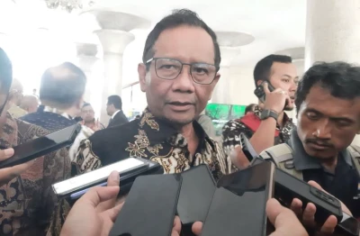 Mahfud Sebut Vonis Hakim untuk Tom Lembong Salah karena Tak Ada Mens Rea - Berbagikabar.com