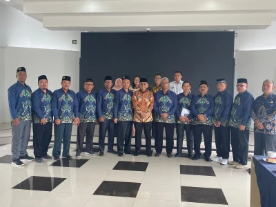 Bupati Simalungun Support Agenda Muktamar Muhammadiyah. - Berbagikabar.com