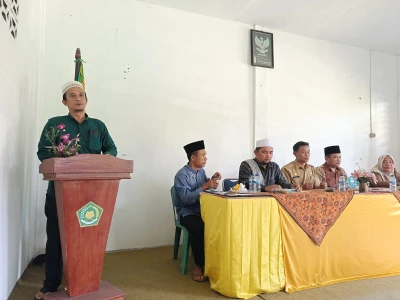 "FOKUS" Dolok Batu Nanggar Terbentuk, Berikut Susunan Pengurusnya. - Berbagikabar.com