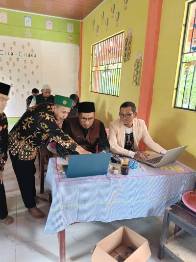 LPCRPM Sumut Lakukan Pendampingan "SICARA" Kepada PCR Muhammadiyah Simalungun. - Berbagikabar.com