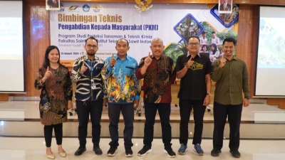 ITSI Bekali Mahasiswa dengan Etika dan Pendekatan Sosial dalam PKM 2026 - Berbagikabar.com