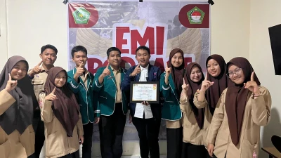 MPK MAN Medan Hadirkan Muhammad Rais Khair sebagai Narasumber EMI Podcast - Berbagikabar.com